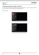 Предварительный просмотр 16 страницы Vimar ELVOX 7558 Installation And Operation Manual