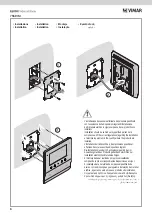 Предварительный просмотр 8 страницы Vimar ELVOX 7559/M Installer Manual