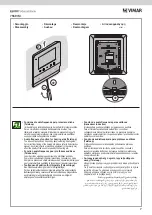 Предварительный просмотр 9 страницы Vimar ELVOX 7559/M Installer Manual