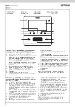 Предварительный просмотр 10 страницы Vimar ELVOX 7559/M Installer Manual