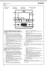 Предварительный просмотр 12 страницы Vimar ELVOX 7559/M Installer Manual