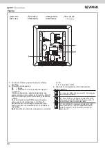 Предварительный просмотр 14 страницы Vimar ELVOX 7559/M Installer Manual