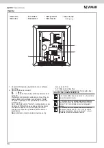 Предварительный просмотр 16 страницы Vimar ELVOX 7559/M Installer Manual