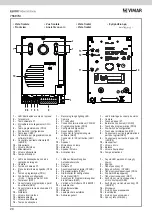 Предварительный просмотр 22 страницы Vimar ELVOX 7559/M Installer Manual