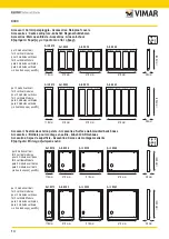 Предварительный просмотр 14 страницы Vimar ELVOX 8000 Series Installer'S Manual