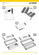 Предварительный просмотр 15 страницы Vimar ELVOX 8000 Series Installer'S Manual