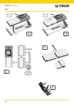 Предварительный просмотр 16 страницы Vimar ELVOX 8000 Series Installer'S Manual