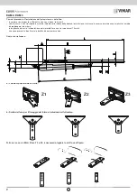 Предварительный просмотр 4 страницы Vimar ELVOX 8013406228130 Installer Manual