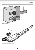 Предварительный просмотр 6 страницы Vimar ELVOX 8013406228130 Installer Manual