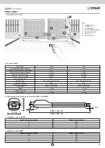 Предварительный просмотр 11 страницы Vimar ELVOX 8013406228130 Installer Manual