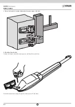 Предварительный просмотр 14 страницы Vimar ELVOX 8013406228130 Installer Manual