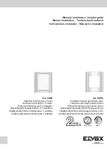 Vimar Elvox 805N Installer'S Manual preview