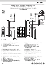 Preview for 2 page of Vimar Elvox 805N Installer'S Manual