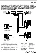 Предварительный просмотр 2 страницы Vimar ELVOX 839/303.06 Installer'S Manual