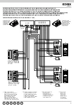 Предварительный просмотр 3 страницы Vimar ELVOX 839/303.06 Installer'S Manual