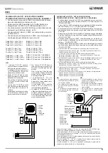 Предварительный просмотр 5 страницы Vimar ELVOX 860C Installer'S Manual