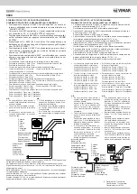 Предварительный просмотр 6 страницы Vimar ELVOX 860C Installer'S Manual