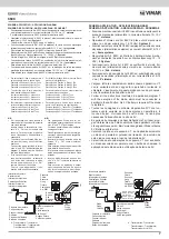 Предварительный просмотр 7 страницы Vimar ELVOX 860C Installer'S Manual