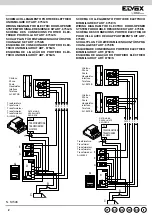 Preview for 2 page of Vimar Elvox 875E/S Installer'S Manual