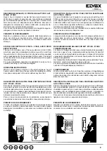 Preview for 9 page of Vimar Elvox 875E/S Installer'S Manual