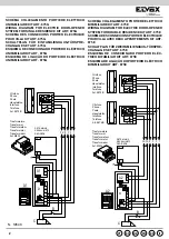 Preview for 2 page of Vimar Elvox 875E Installer'S Manual