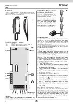 Preview for 2 page of Vimar Elvox 8879 Installer'S Manual