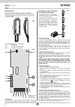 Preview for 8 page of Vimar Elvox 8879 Installer'S Manual