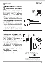 Preview for 17 page of Vimar Elvox 8879 Installer'S Manual