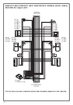 Предварительный просмотр 16 страницы Vimar ELVOX 945B Installer'S Manual