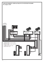 Предварительный просмотр 18 страницы Vimar ELVOX 945B Installer'S Manual