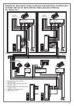 Предварительный просмотр 19 страницы Vimar ELVOX 945B Installer'S Manual