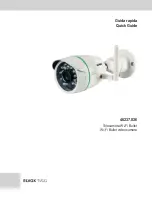 Vimar ELVOX CCTV 46237.036 Quick Manual preview