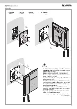 Preview for 7 page of Vimar Elvox Due Fili Plus 7549/M Installer Manual