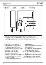 Preview for 10 page of Vimar Elvox Due Fili Plus 7549/M Installer Manual