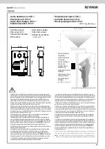 Preview for 19 page of Vimar Elvox Due Fili Plus 7549/M Installer Manual