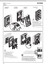 Preview for 20 page of Vimar Elvox Due Fili Plus 7549/M Installer Manual