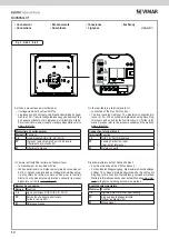 Предварительный просмотр 14 страницы Vimar ELVOX Due Fili Plus K40505G.01 Installer Manual