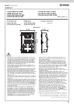 Предварительный просмотр 17 страницы Vimar ELVOX Due Fili Plus K40505G.01 Installer Manual