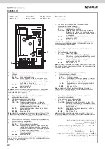 Предварительный просмотр 24 страницы Vimar ELVOX Due Fili Plus K40505G.01 Installer Manual