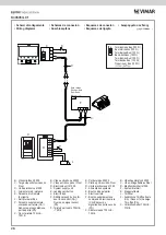 Предварительный просмотр 28 страницы Vimar ELVOX Due Fili Plus K40505G.01 Installer Manual