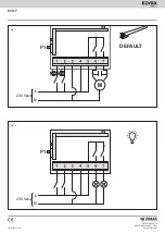 Vimar Elvox ECGF Manual предпросмотр