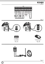 Предварительный просмотр 3 страницы Vimar Elvox ECP2 Connection And Operating Manual