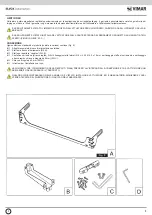 Предварительный просмотр 5 страницы Vimar ELVOX EG30/G Instruction Manual