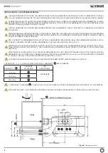 Предварительный просмотр 6 страницы Vimar ELVOX EG30/G Instruction Manual