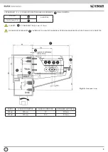 Предварительный просмотр 7 страницы Vimar ELVOX EG30/G Instruction Manual