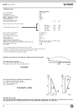 Предварительный просмотр 18 страницы Vimar ELVOX EG30/G Instruction Manual