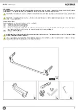 Предварительный просмотр 19 страницы Vimar ELVOX EG30/G Instruction Manual