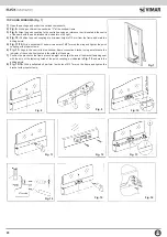 Предварительный просмотр 22 страницы Vimar ELVOX EG30/G Instruction Manual