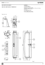 Предварительный просмотр 29 страницы Vimar ELVOX EG30/G Instruction Manual