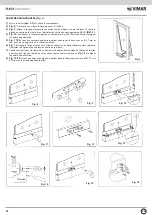 Предварительный просмотр 34 страницы Vimar ELVOX EG30/G Instruction Manual